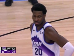 国王vs爵士回放录像【2026年02月12日】