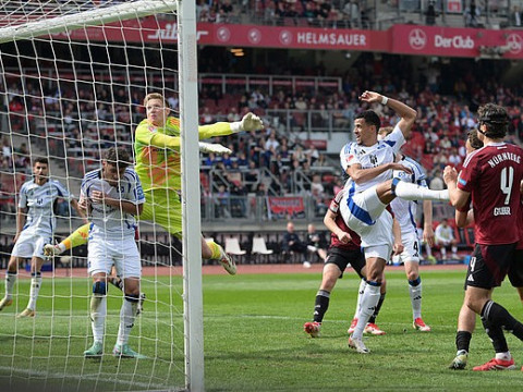 德乙焦点：纽伦堡VS卡尔斯鲁厄比分预测，纽伦堡主场有望反超对手打进前十