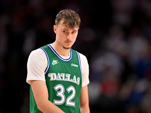 独行侠官宣弗拉格缺席新秀赛！对太阳一战扭伤左脚 明日也无缘战湖人