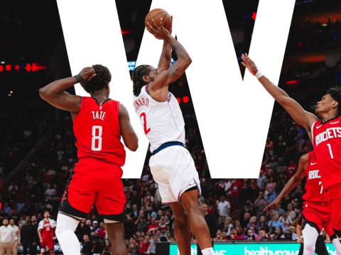 末节19分+准绝杀 战神卡再降临美记破防！生涯最佳1季被遭快船背刺