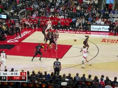 活塞vs猛龙回放录像【2026年02月12日】