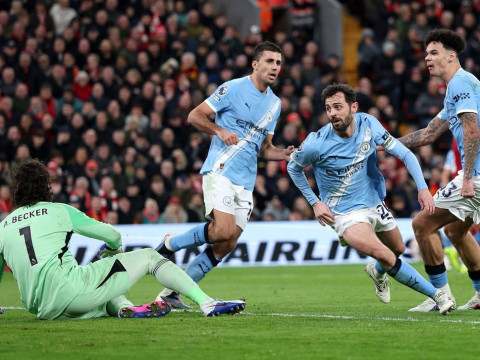 瓜迪奥拉：B席在，门将出球过不了半场，他无法替代