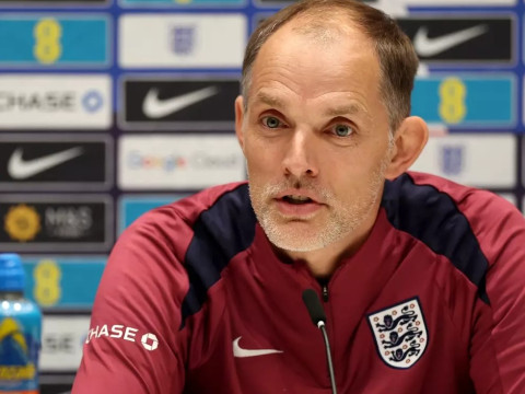 图赫尔即将和英格兰队续约至2028年