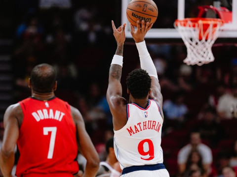 NBA常规赛录像回放完整版-快船vs火箭全场回放（2.12）伦纳德末节狂轰20分+准绝杀