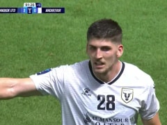 曼谷联vs麦克阿瑟FC回放录像【2026年02月12日】