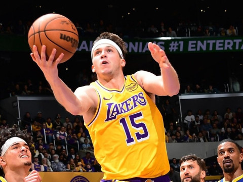 NBA常规赛-独行侠vs湖人首发名单预测（2月13日）湖人能否成功捍卫主场？