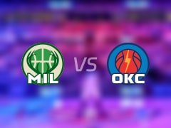 雄鹿vs雷霆首发阵容详情一览(2026年02月13日)