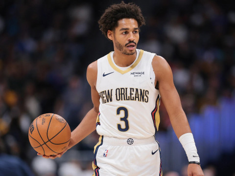 普尔连续9场比赛惨遭鹈鹕DNP，上一次登场还要追溯到1月24日对阵灰熊的比赛