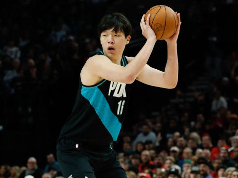 开拓者或成扩军最大赢家！美媒预测8人保护阵容：杨瀚森大概率留队