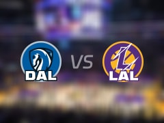 独行侠vs湖人首发阵容详情一览(2026年02月13日)