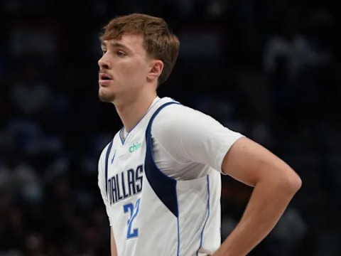 独行侠主帅谈弗拉格伤势：全明星假期能给他充足的调整时间，他未来还有很多机会站上全明星的舞台