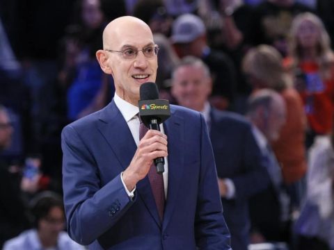 NBA公布两大违反轮休罚单！爵士重罚50万美元 步行者罚款10万