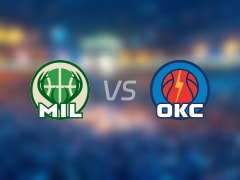 雄鹿vs雷霆全场录像回放-NBA常规赛(2026年02月13日)