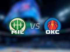 NBA常规赛雄鹿vs雷霆全场高清中文录像回放(2026年02月13日)