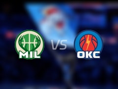 NBA常规赛雄鹿vs雷霆直播在线(2026年02月13日)