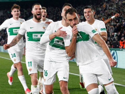 西甲：埃尔切Vs奥萨苏纳比分预测 埃尔切主场全力争胜