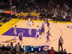 独行侠vs湖人回放录像【2026年02月13日】