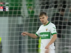 【西甲联赛第24轮】埃尔切vs奥萨苏纳录像回放在线观看(2026年02月14日)