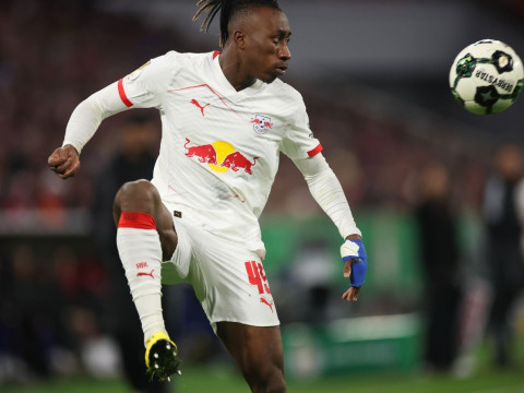 法尔克：莱比锡边锋扬·迪奥曼德1亿欧元的身价偏高