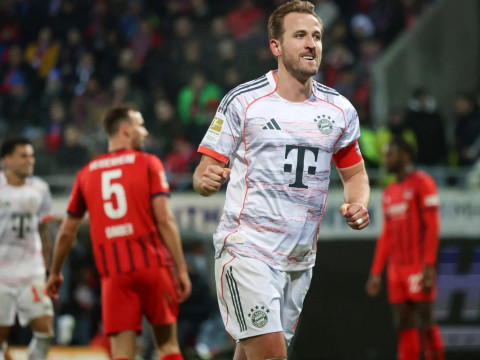 阿兰·希勒：凯恩留在拜仁那么我的记录就不会被破