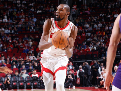 引进KD不夺冠就失败？美记透露火箭长期计划 休媒晒伤病数据力挺杜皇