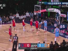 【NBA全明星赛新秀赛决赛】安东尼队vs卡特队录像回放在线观看(2026年02月14日)