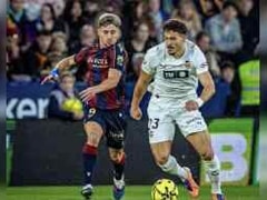 【西甲联赛第24轮】莱万特vs瓦伦西亚录像回放在线观看(2026年02月16日)