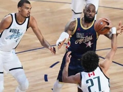 【NBA全明星赛正赛第三场】星条队vs世界队录像回放在线观看(2026年02月16日)