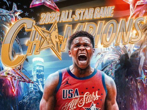 真科比接班人？华子三战32+9当选AMVP 比肩KG成森林狼队史第二人