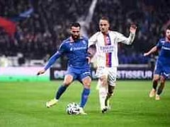 【法甲联赛第22轮】里昂vs尼斯录像回放在线观看(2026年02月16日)