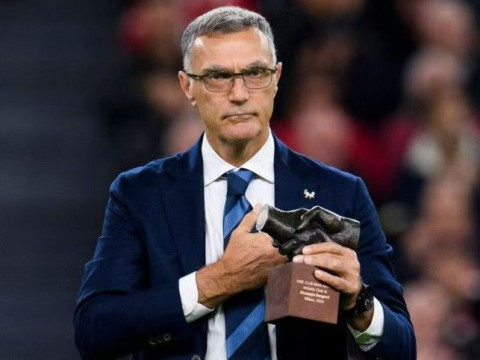 贝尔戈米：国米的防线很好，目前球队缺的是锋线的终结能力