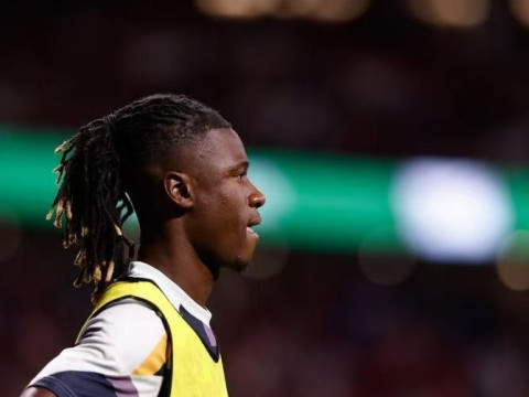 卡马文加状态良好，球员逐渐夺回皇马的主力位置