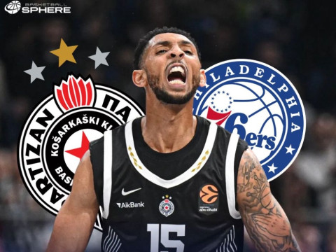 费城两年335万转正沃克！佩恩倒贴87.5万加盟 全新15+3名单出炉