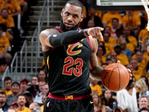 詹皇重返骑士概率最高！帕金斯直言联盟离不开他 甜瓜：他还站在最顶端