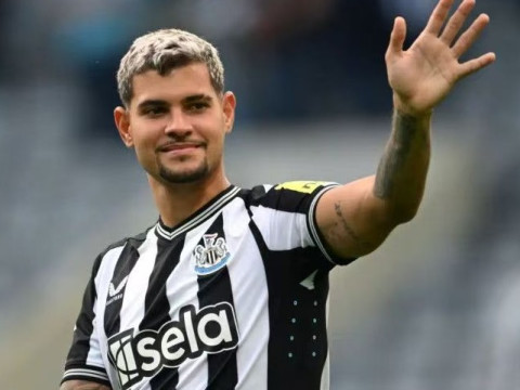 吉马良斯回到米内罗竞技进行康复训练，预计缺席赛场约八周