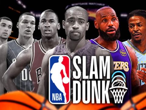 扣篮大赛该停办！美媒评价星光黯淡失去魅力：是时候推出1v1单挑赛