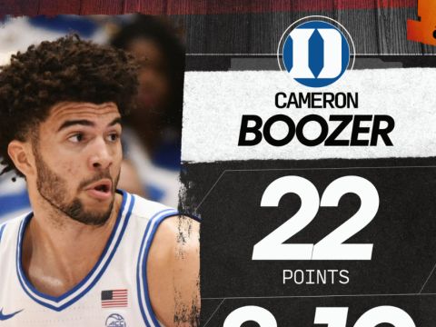 连续26场上双超锡安！状元热门22+12强到发紫 布泽尔之子看齐弗拉格