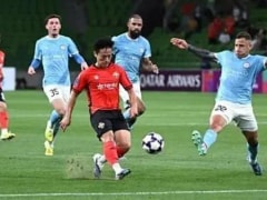 墨尔本城vs江原FC回放录像【2026年02月18日】