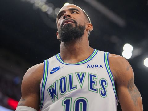 正式回归！森林狼与康利签约至赛季结束 两次交易后重返明尼苏达