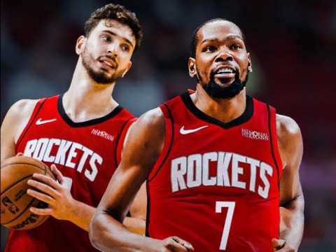 杜兰特小号事件梳理：持续发酵众名嘴热议 若为真会毁掉火箭争冠机会