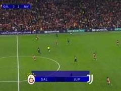 【欧冠1/8决赛附加赛】加拉塔萨雷vs尤文录像回放在线观看(2026年02月18日)