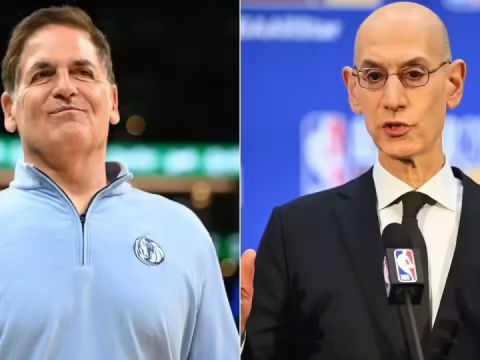 库班公开支持NBA球队摆烂！首要问题是球迷观赛体验：该先操心票价