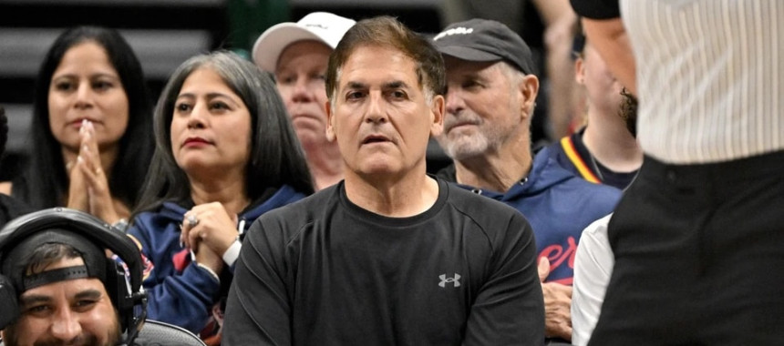 库班公开支持NBA球队摆烂！首要问题是球迷观赛体验：该先操心票价