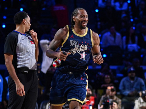 6数据证战神卡入巅峰一年！1点联盟前三扛快船 蒂格：健康时与KD一档