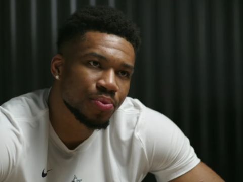 字母哥：不希望任何人觉得我抛弃雄鹿 但无法接受留下却再也不能夺冠