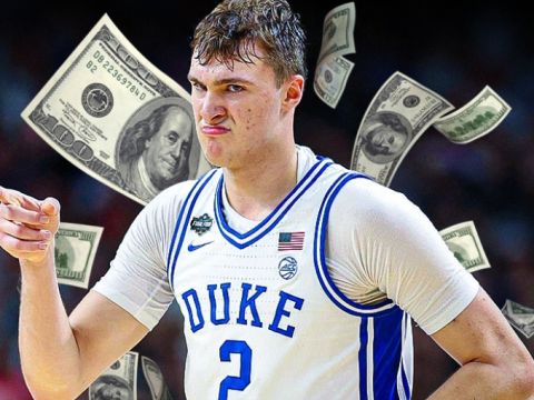 彻底取消选秀！大范甘迪支招NBA解决摆烂：让所有新秀变成自由球员