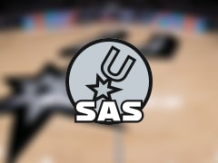 马刺伤病报告：加西亚因脚踝受伤无法出场(2026年02月20日)