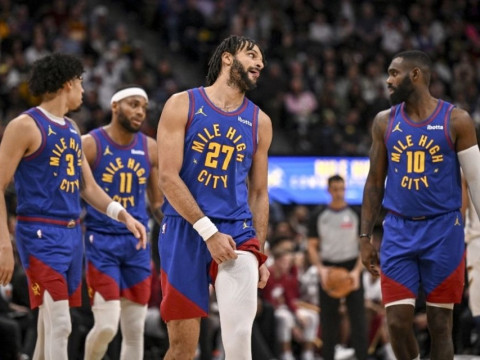 NBA常规赛今日推荐|掘金vs快船比分预测2.20 约基奇PK伦纳德