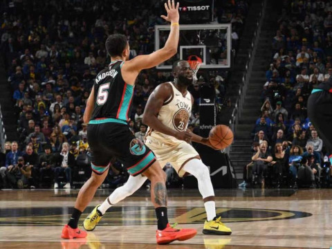 NBA常规赛-凯尔特人vs勇士伤病名单（2月20日）库里因膝伤将继续缺席