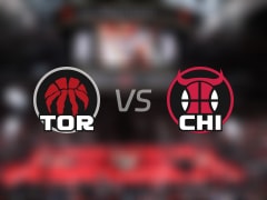 比赛前瞻：猛龙vs公牛比分预测推荐(2026年02月20日)